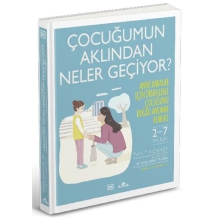 Çocuğumun Aklından Neler Geçiyor?;Anne Babalar İçin Örneklerle Çocuğunu Doğru Anlama Rehberi