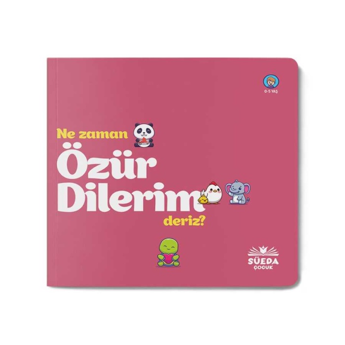 Ne Zaman Özür Dilerim Deriz