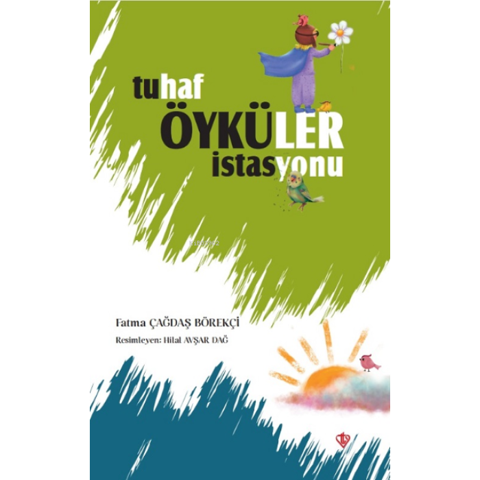 Tuhaf Öyküler İstasyonu