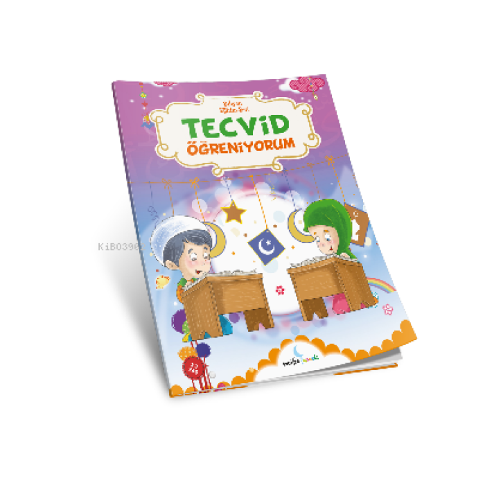 Tecvid Öğreniyorum;Sıbyan Eğitim-10