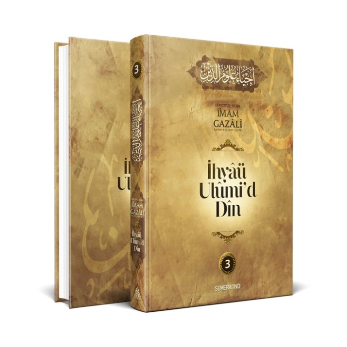 İhyau Ulumiddin 7 Cilt Set | İmam Gazali