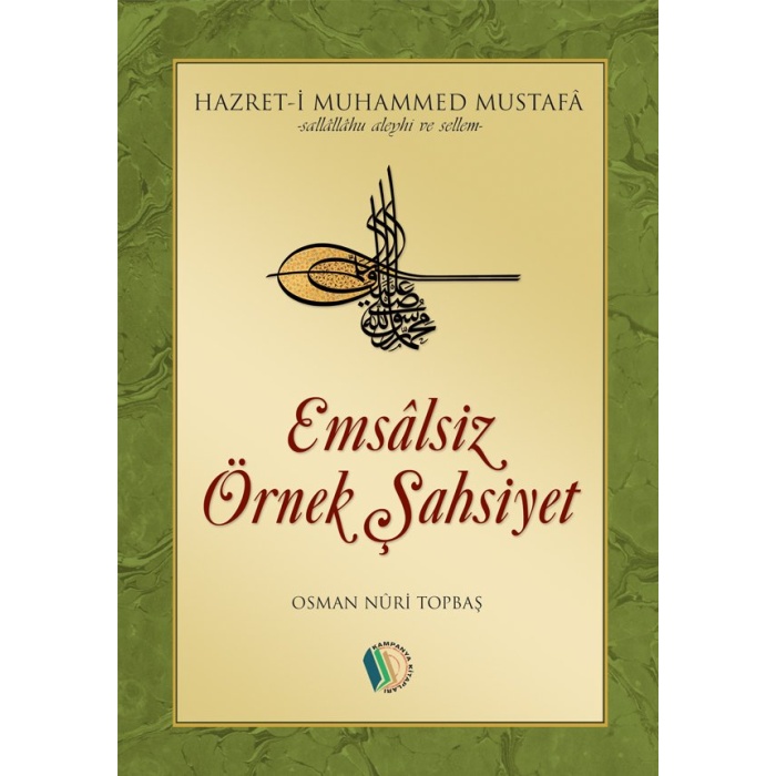 Emsalsiz Örnek Şahsiyet - Osman Nuri Topbaş