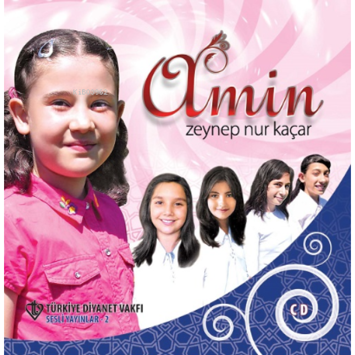 Amin ;Mp3 Çocuk İlahileri Cd