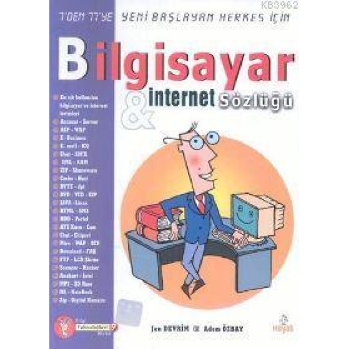 Bilgisayar ve İnternet Sözlüğü