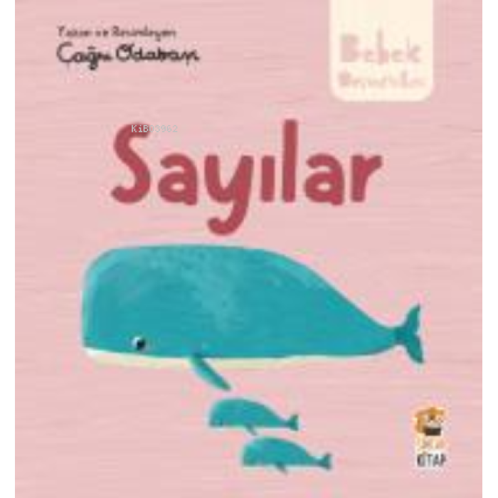 Hikayeli İlk Kavramlarım ;Sayılar