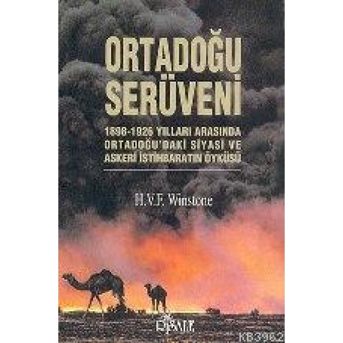 Ortadoğu Serüveni