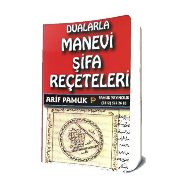 Dualarla Manevi Şifa Reçeteleri