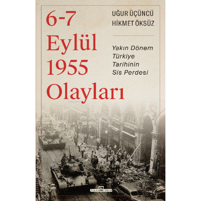 6-7 Eylül 1955 Olayları