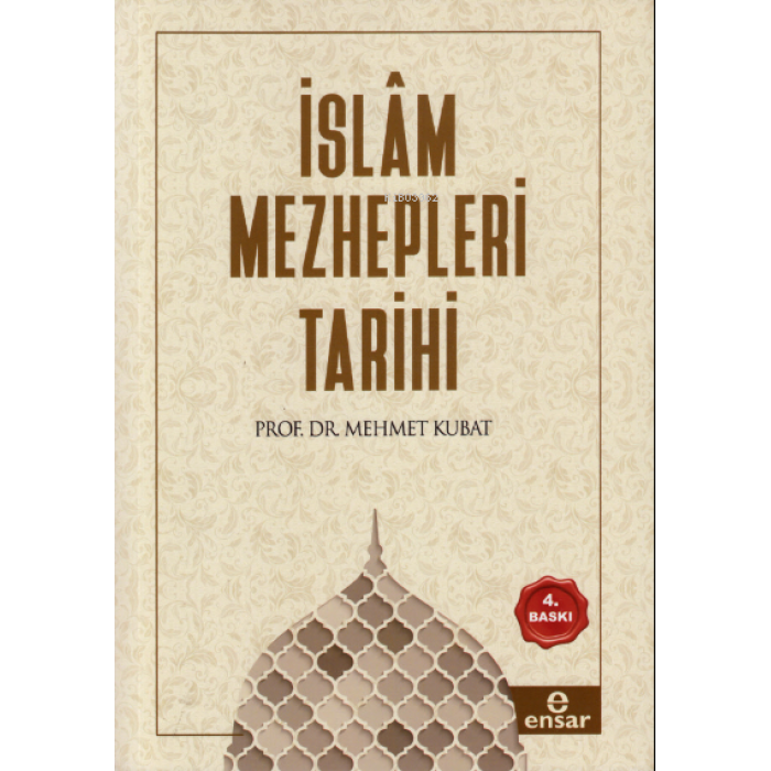 İslâm Mezhepleri Tarihi