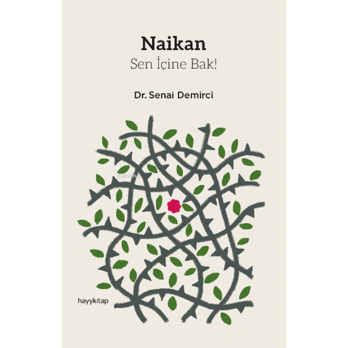 Naikan;Sen İçine Bak!