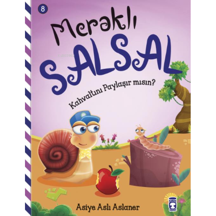 Kahvaltının Paylaşırmısın?;Meraklı Sayılar-8