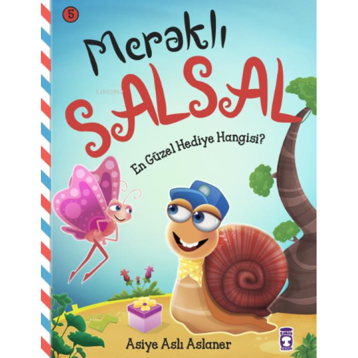 En Güzel Hediye Hangisi?;Meraklı Sayılar-5