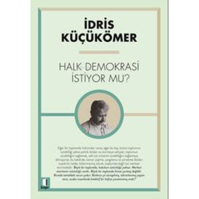 Halk Demokrasi İstiyor mu?