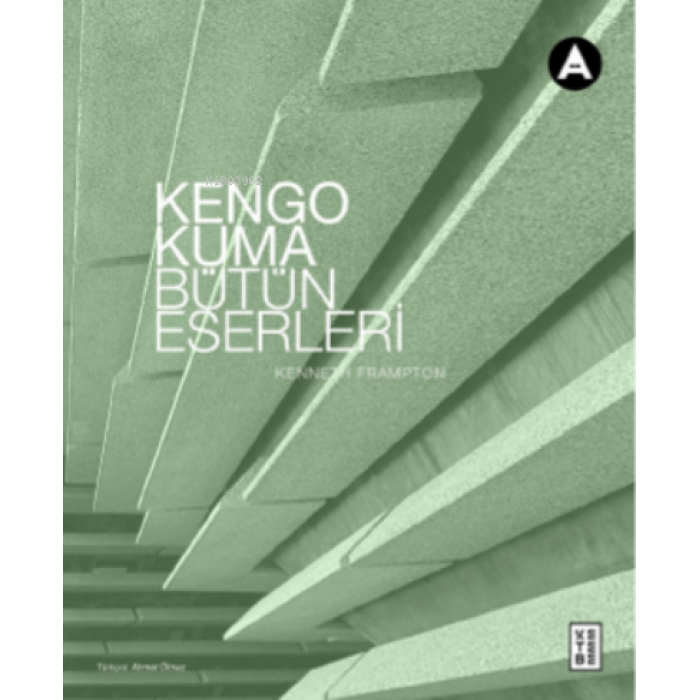 Kengo Kuma Bütün Eserleri