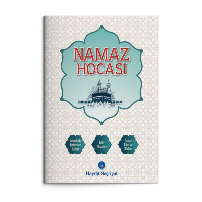 Namaz Hocası (Çanta Boy)