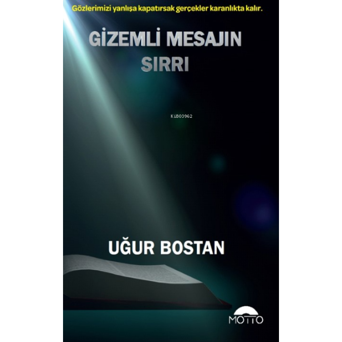 Gizemli Mesajın Sırrı