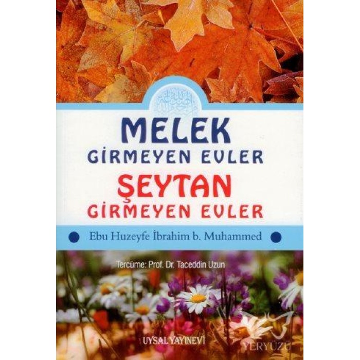 Melek Girmeyen Evler - Şeytan Girmeyen Evler