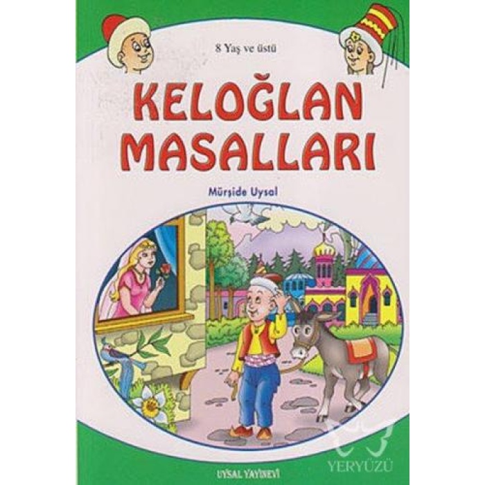 Keloğlan Masalları  8 Yaş ve Üstü (k. Boy)