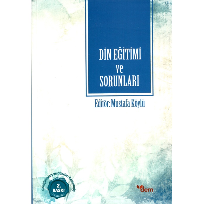 Din Eğitimi ve Sorunları