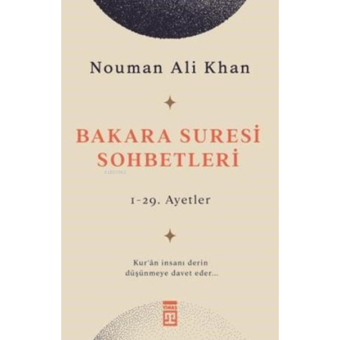 Bakara Suresi Sohbetleri