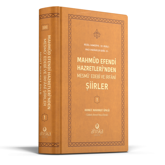 Mahmud Efendi Hazretlerinden Şiirler ve Beyitler