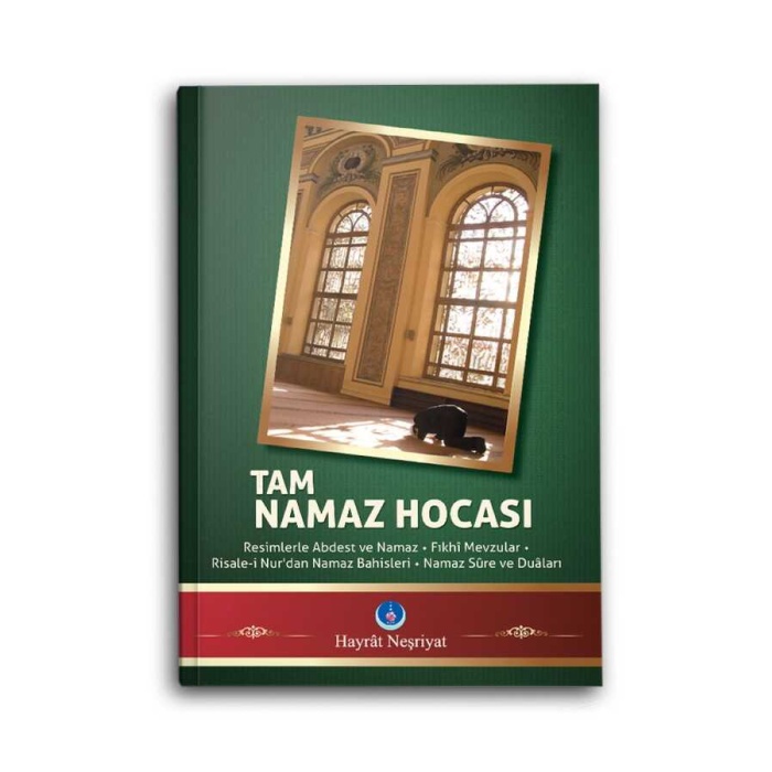 Tam Namaz Hocası (Hanefi Mezhebi İçin)