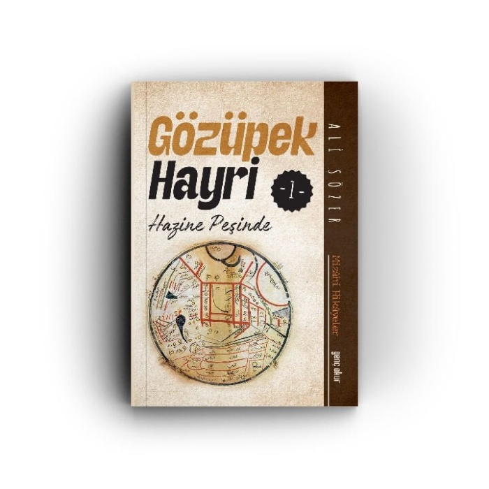 Gözüpek Hayri 1 | Hazine Peşinde | Ali Sözer