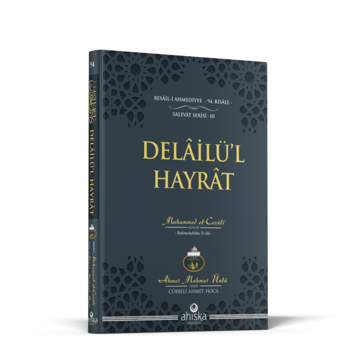 Delailül Hayrat Çanta Boy - Ciltli