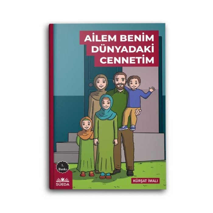 Ailem Benim Dünyadaki Cennetim