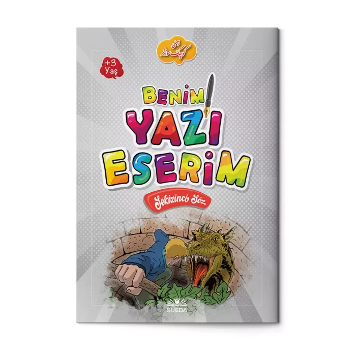 Benim Yazı Eserim - Sekizinci Söz