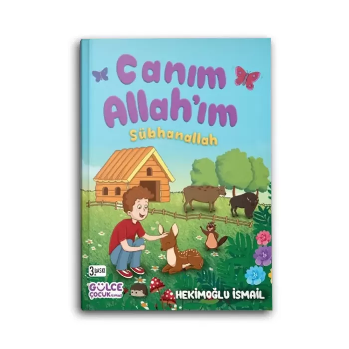 Canım Allahım Sübhanallah