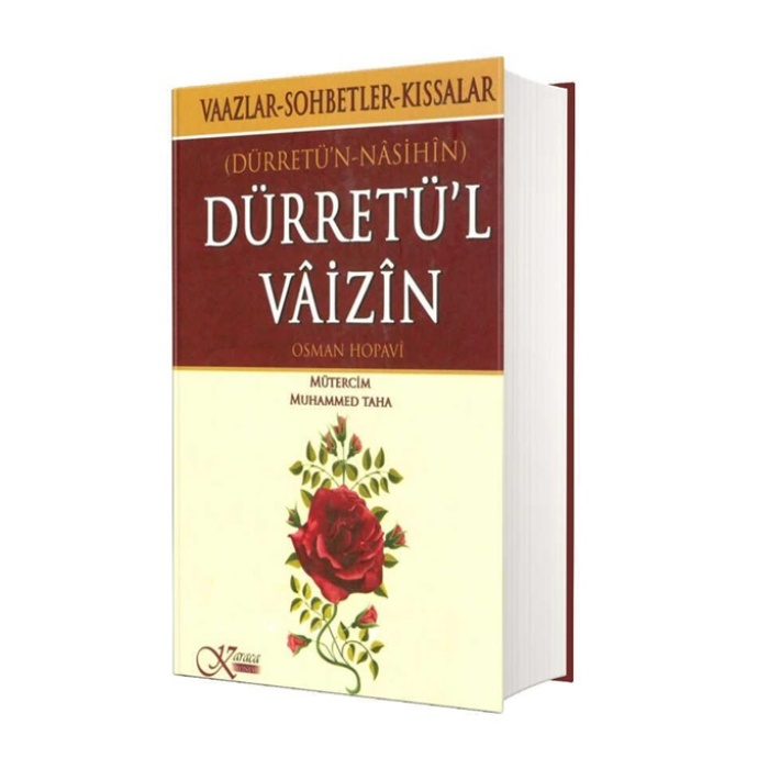 Dürretül Vaizin (Dürretün-Nasihin) Osman Hopavi