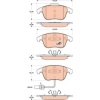 Fren Balata Seti (Ön)(TRW)(GDB1814)(AUDI A4 A5)
