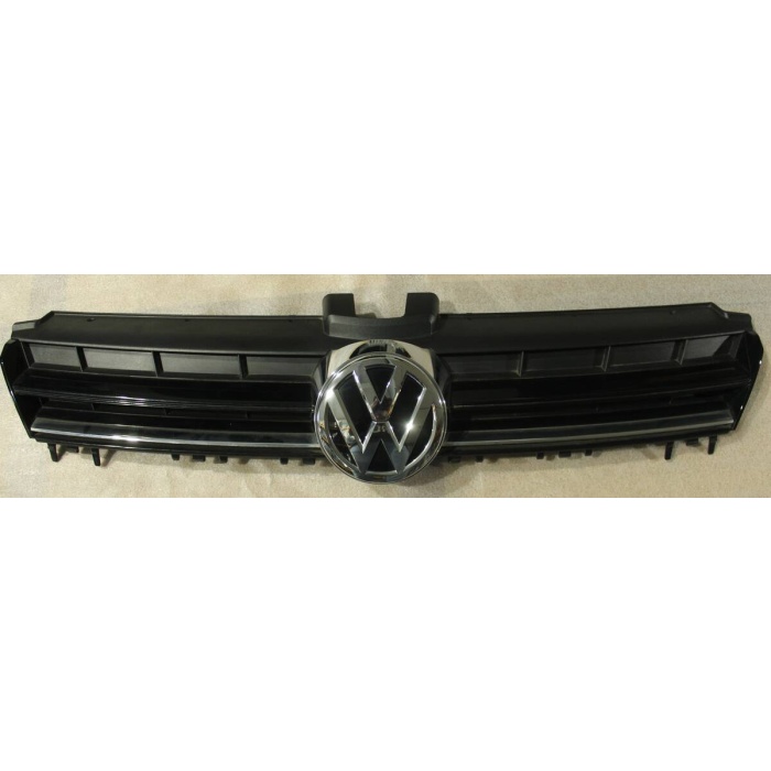 Ön Panjur Logo Set (VW)(5G0863663E)(Golf 7)