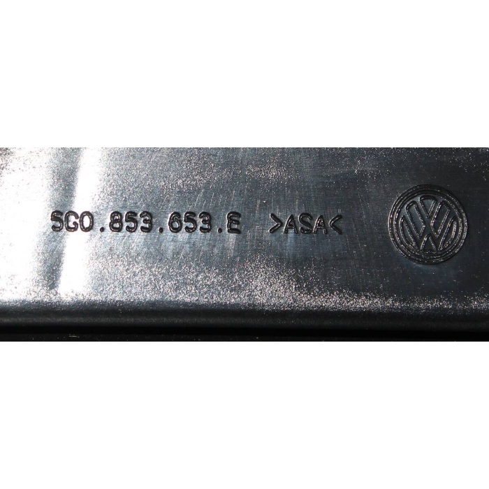 Ön Panjur Logo Set (VW)(5G0863663E)(Golf 7)