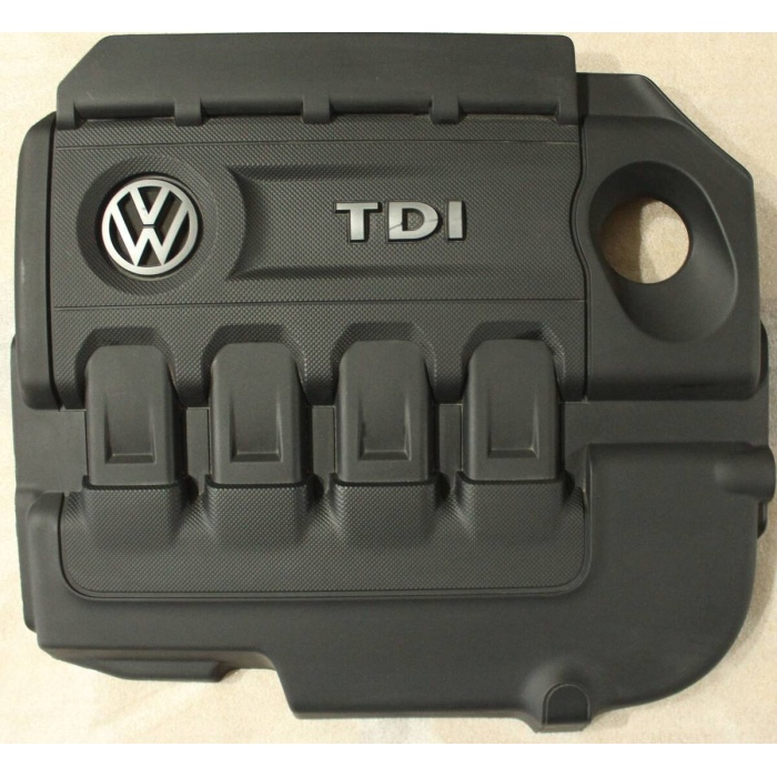 Motor Plastik Üst Kapağı (VW)(04L103954T)(Golf 7 1.6 TDI)