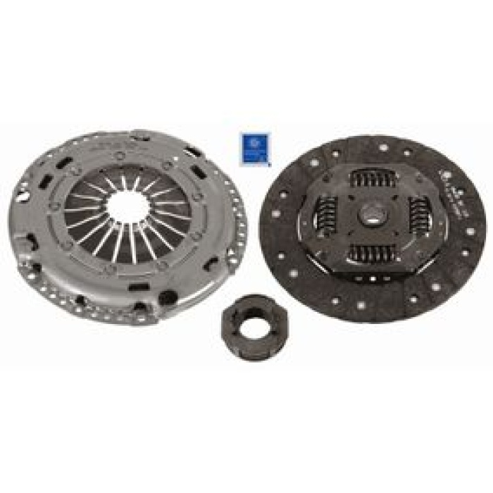 Debriyaj Seti (SACHS)(3000970082)(VW Touran Golf Passat Jetta Eos Scirocco Beetle CC)