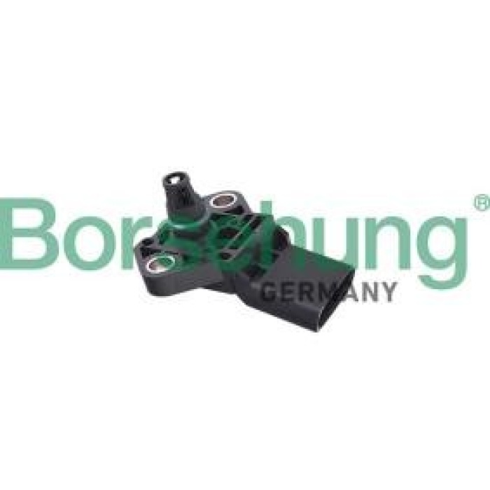 Turbo Basınç Sensörü (BORSEHUNG)(B11838)(VW AUDI SKODA SEAT)