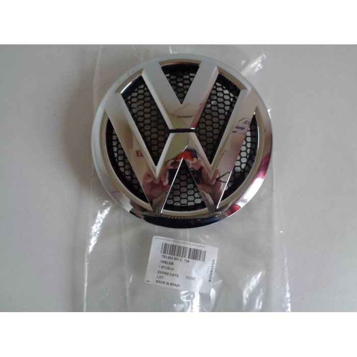 Amblem (VW)(7E853601C 739)