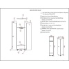 Ares Soyunma Dolabı 50x48x190