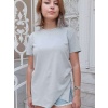 Basic T-shirt Su Yeşili