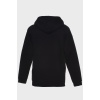 BASKETBOL 1 MİNİMAL BASKILI  ÜÇ İPLİK SWEATSHIRT OVERSIZE HOODIE