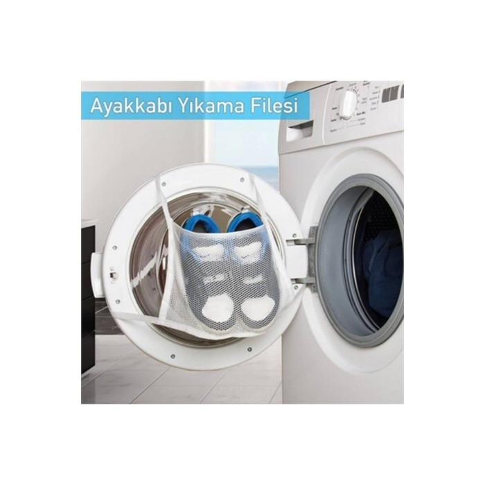 Ayakkabı Yıkama Filesi