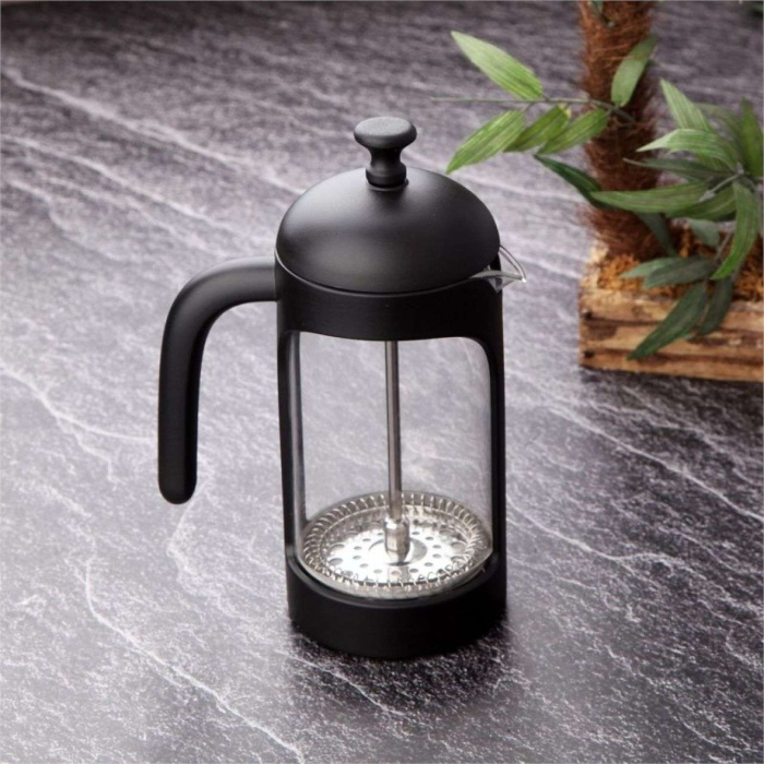 French Press 350 ML Siyah