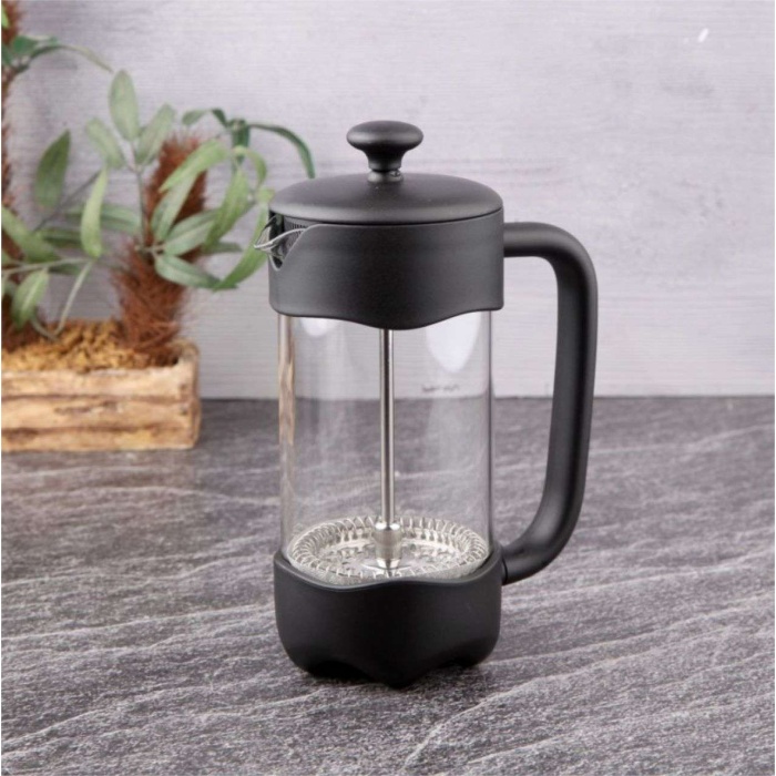 French Press 350 ML Siyah