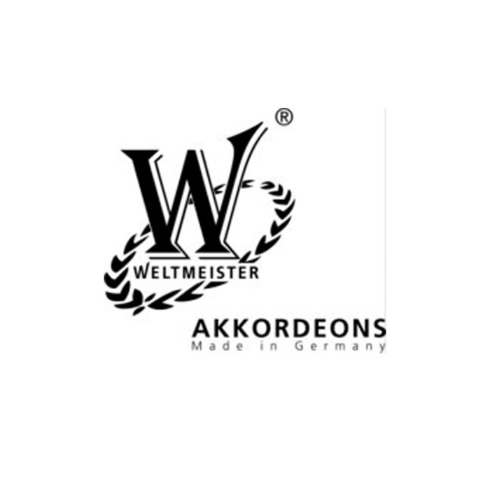 Akordeon Weltmeister Achat 34/72/III/5/3 Kırmızı WM-01011164