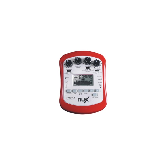 Efekt Pedal Processor Nux PG-2