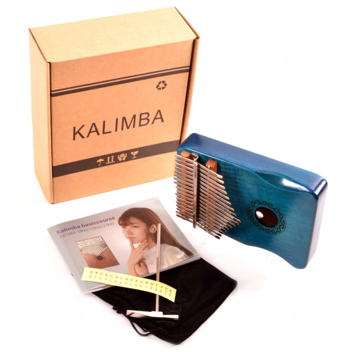 Kalimba Eğitim Seti Koala KK200BL