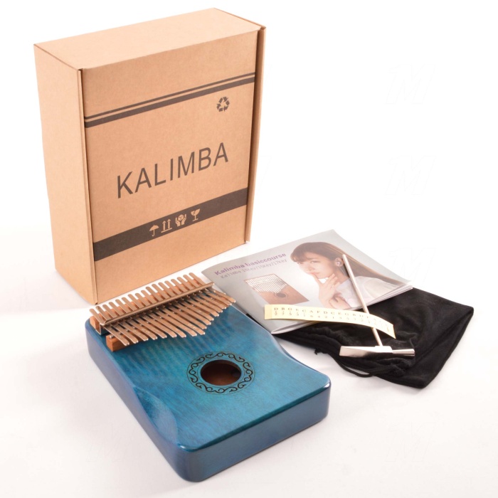 Kalimba Eğitim Seti Koala KK200BL