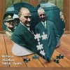 Asil Hobi Kalpli Mustafa Kemal Atatürk ve İsmet İnönü Puzzle Fotoğraf Baskılı 80 Parça Yapboz